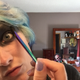 Illustration for article titled Too Much, Girl: Ridiculous Mad Max Makeup You Can Only Wear in Private